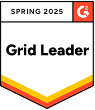 G2 Badge Grid Leader Spring 2025