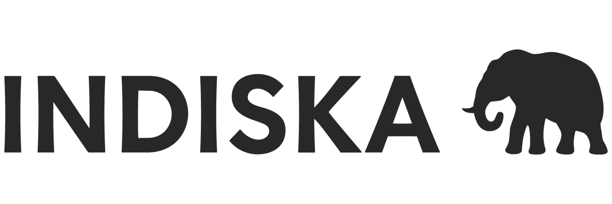 Indiska logo