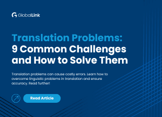 Translation Problems: 9 Common Challenges and How to Solve Them thumbnail