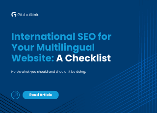 International SEO for Your Multilingual Website: A Checklist thumbnail