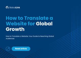 How to Translate a Website for Global Growth thumbnail