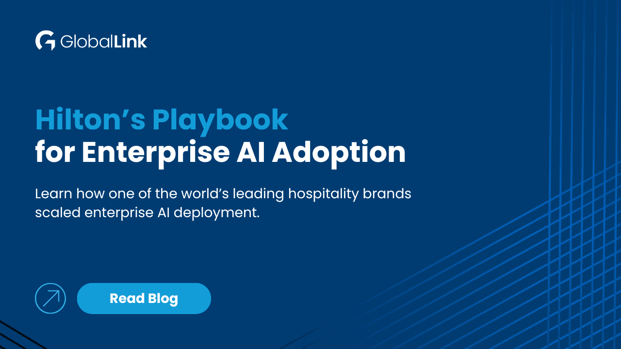 AI Localization Hilton