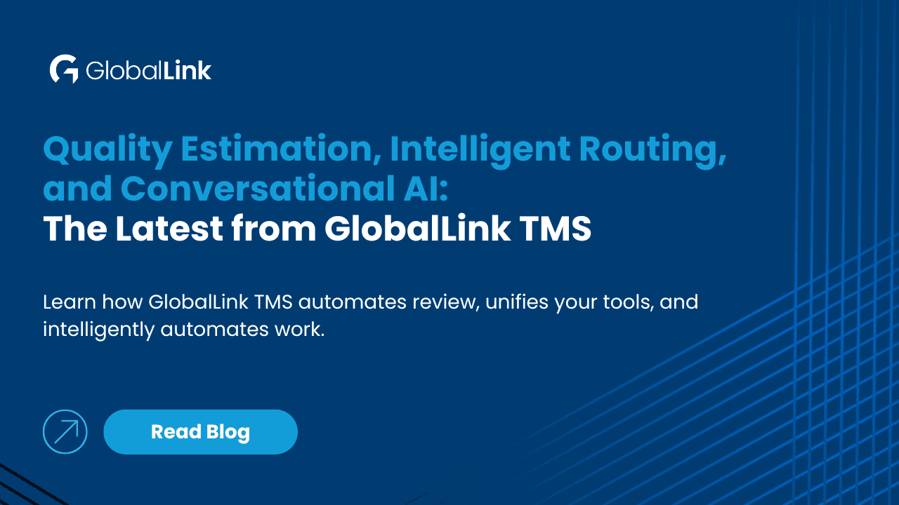 GL TMS product blog Q2 2026