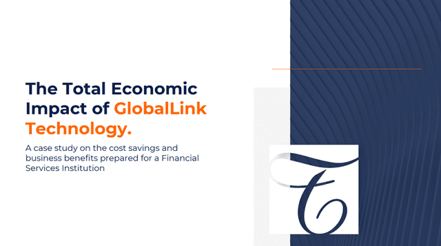 Economic impact title page