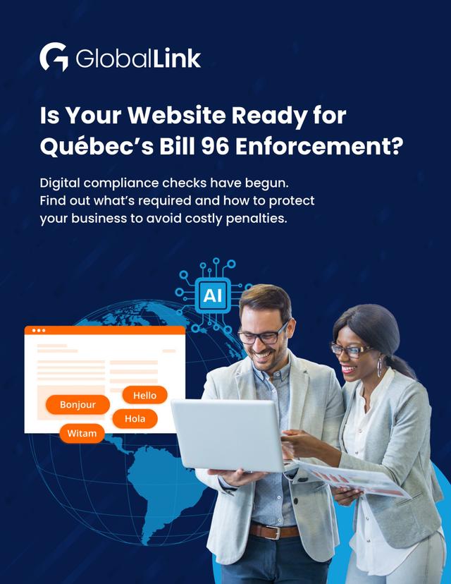 Québec’s Bill 96: What It Means for Your Website and Digital Strategy