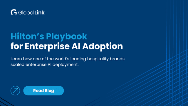 AI Localization Hilton