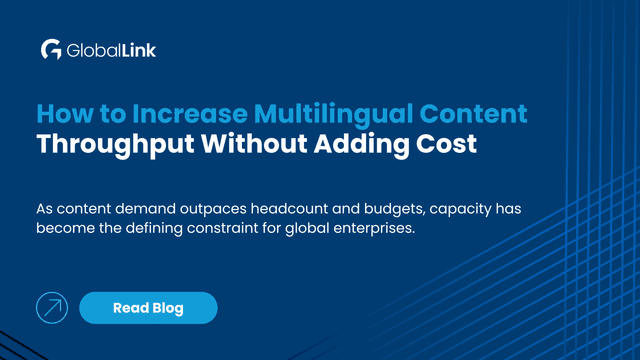 Multilingual Content