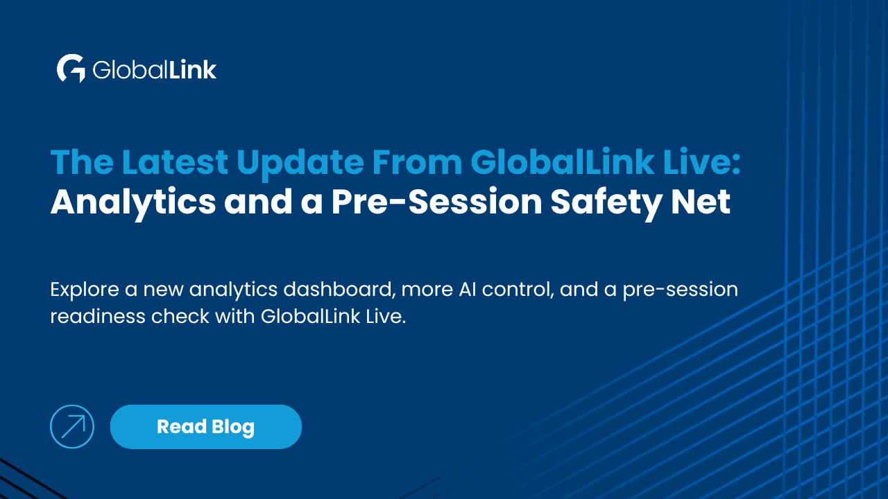 GL Live product blog Q1 2026
