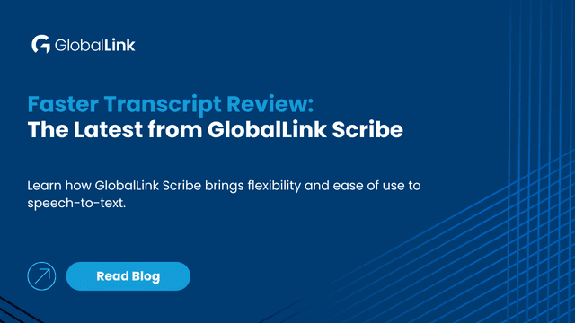 GL Scribe product blog Q2 2026