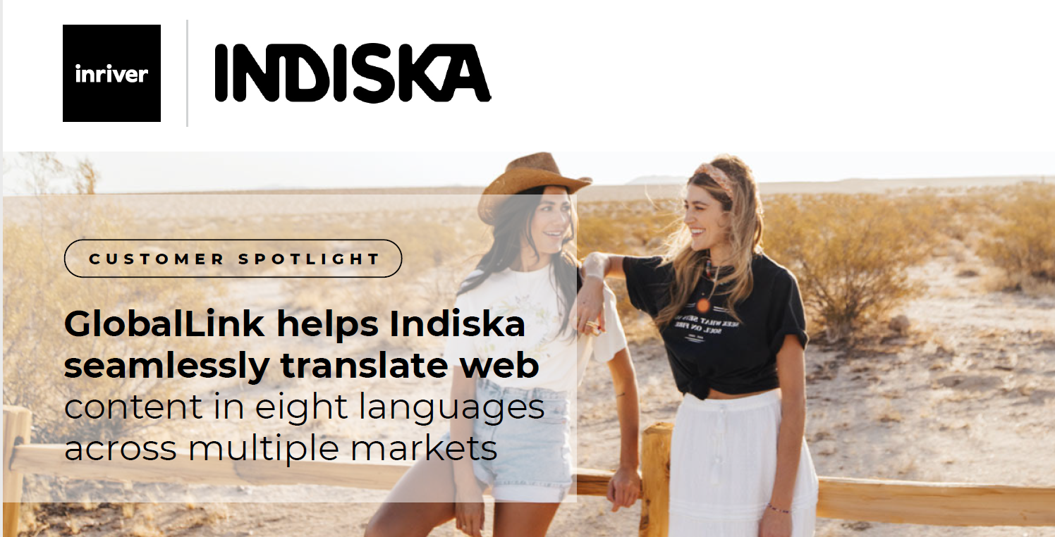 Indiska Spotlight