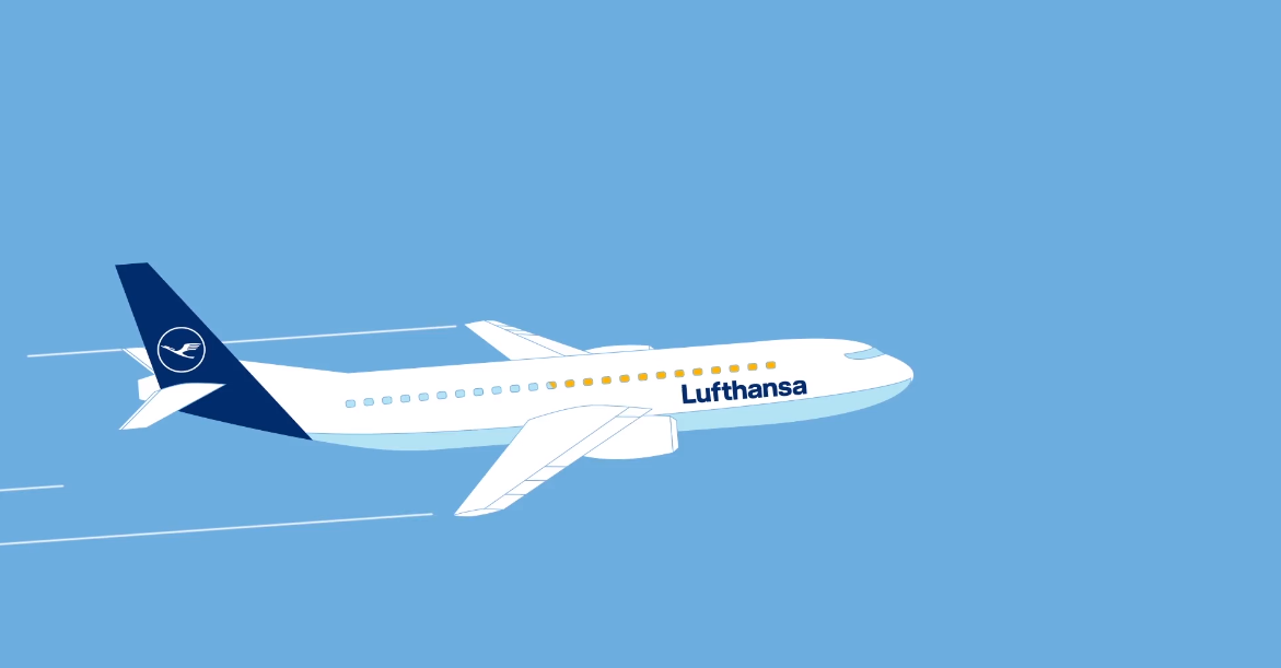 Lufthansa Video