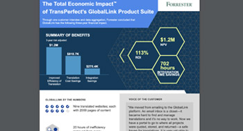 Forrester Report