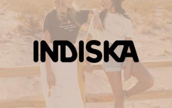 Indiska Logo